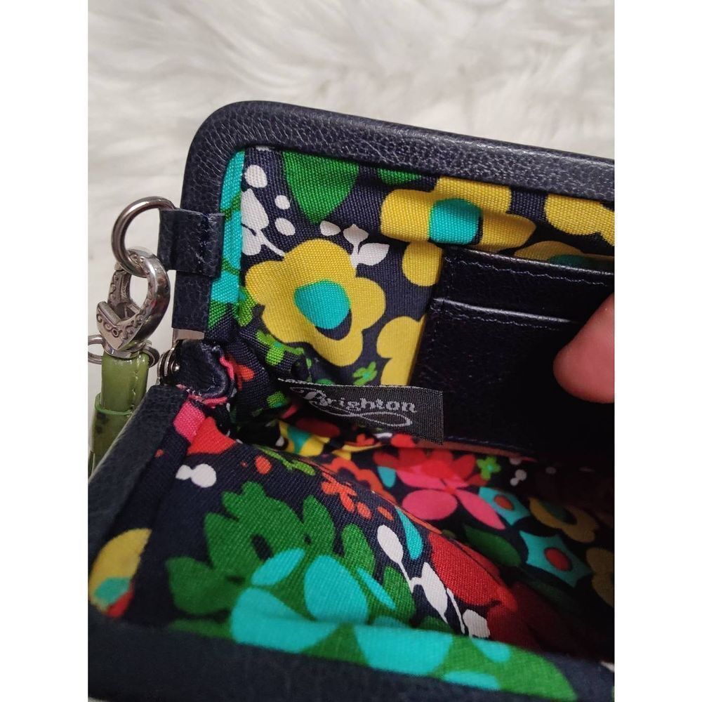 Brighton Applique Wristlet - Picture 4 of 6